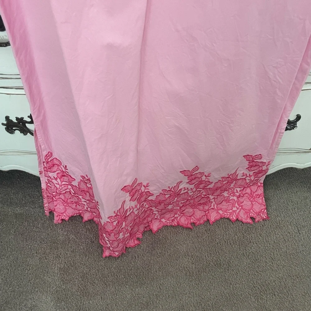 Tuckernuck Pink Midi Dress - Picture 10 of 13